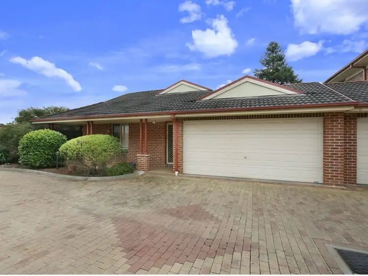 Main view of Homely villa listing, 7/9 Atchison Street, St Marys NSW 2760