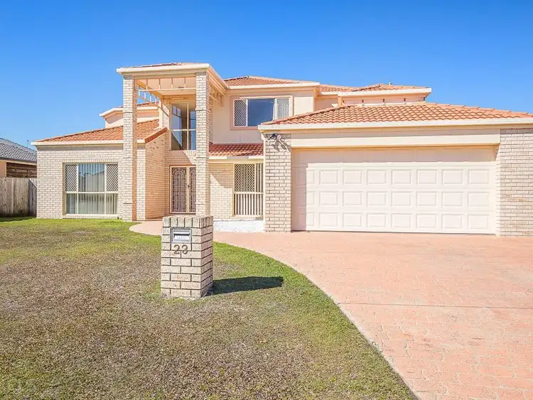 Second view of Homely house listing, 23 Bowsprit Court, Banksia Beach QLD 4507