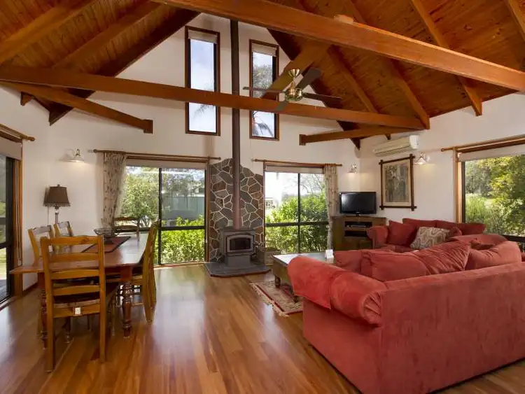Second view of Homely house listing, Lot 4 'Blu Clarendon Forest Retreat, Failford NSW 2430