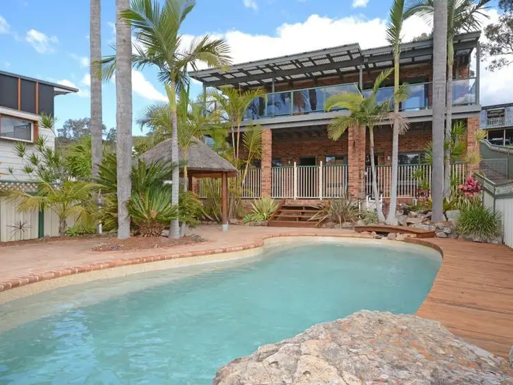 Second view of Homely house listing, 87 Watkins Road, Wangi Wangi NSW 2267
