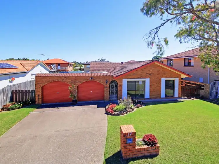 Main view of Homely house listing, 17 Bedivere Street, Carindale QLD 4152