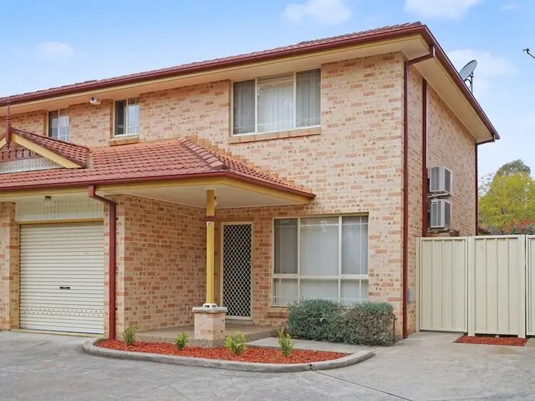 4/46-48 Chamberlain Street, Campbelltown NSW 2560