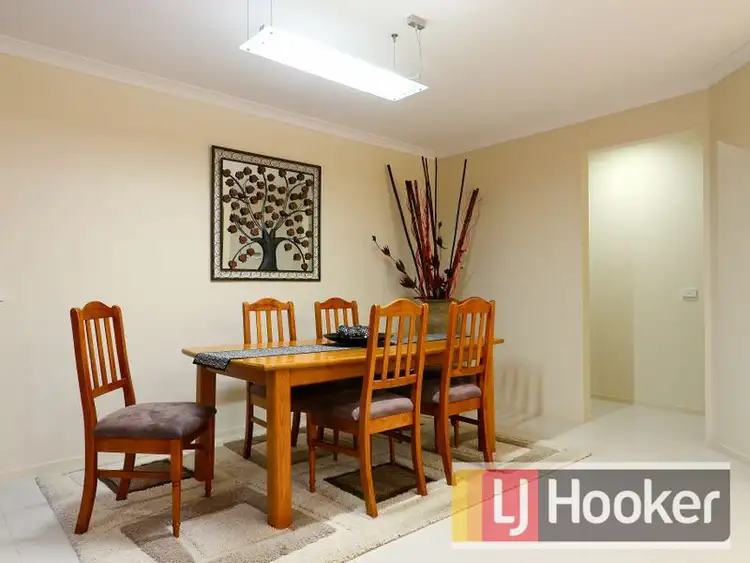 Fifth view of Homely house listing, 13 Kimberley Downs Court, Narre Warren South VIC 3805