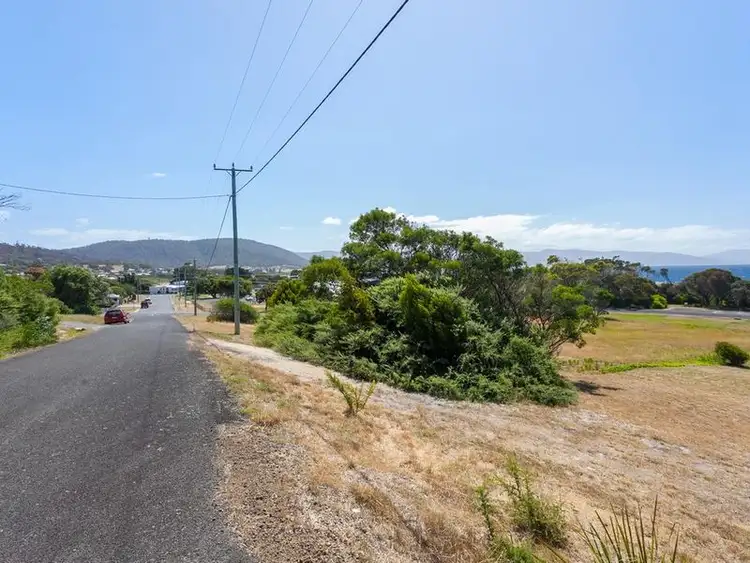 Third view of Homely land listing, 12 James Street, Bicheno TAS 7215