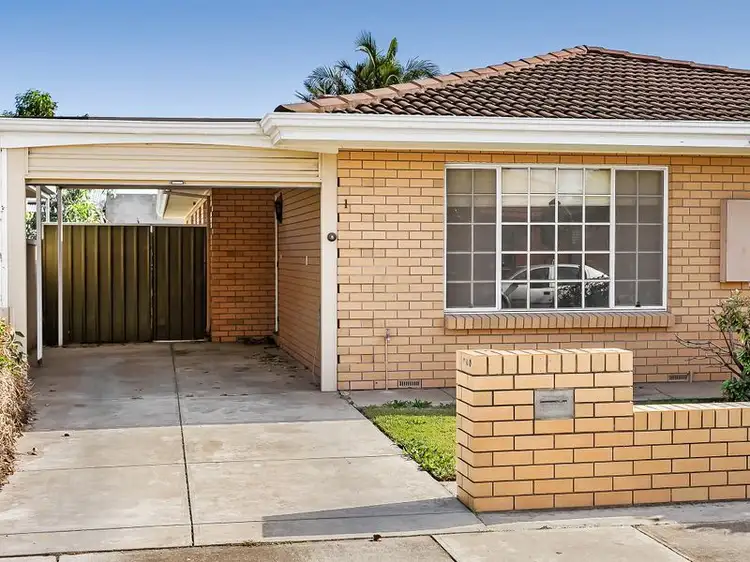 Second view of Homely unit listing, 1/29 Deslandes Street, Ethelton SA 5015