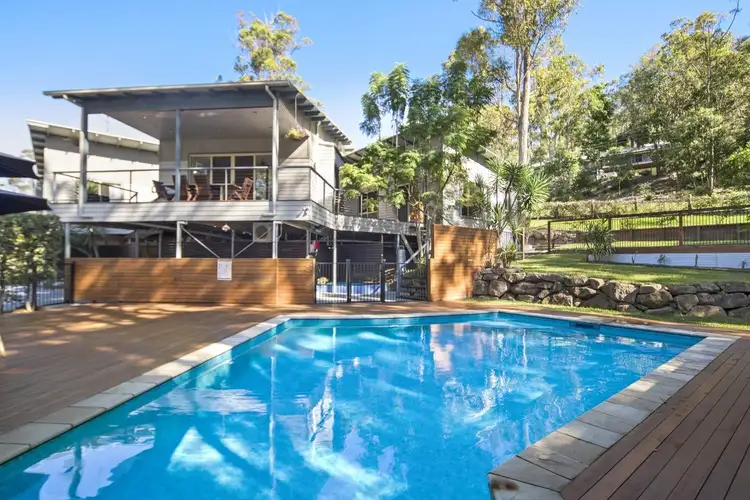 Third view of Homely house listing, Lot 1/1 Stirling Court, Bonogin QLD 4213