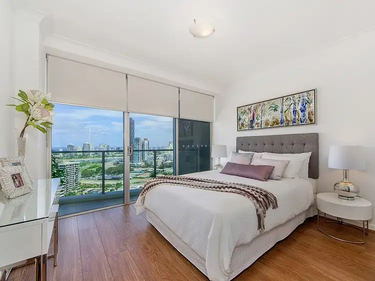 Second view of Homely unit listing, 1205/56 Scarborough Street, Southport QLD 4215