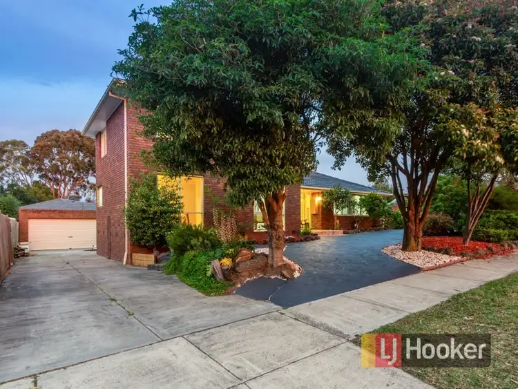 Second view of Homely house listing, 1 Alice Court, Hallam VIC 3803