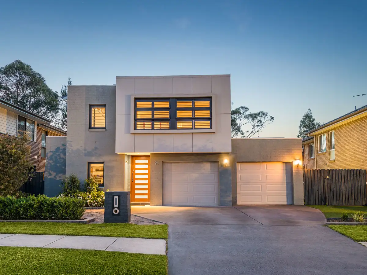 Main view of Homely house listing, 21 Watergum Drive, Warriewood NSW 2102