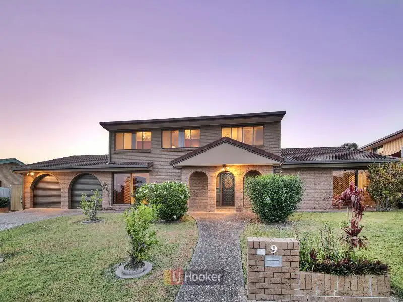 Main view of Homely house listing, 9 Sandia Street, Eight Mile Plains QLD 4113