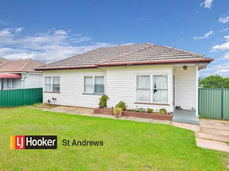 11 Colonial Street, Campbelltown NSW 2560