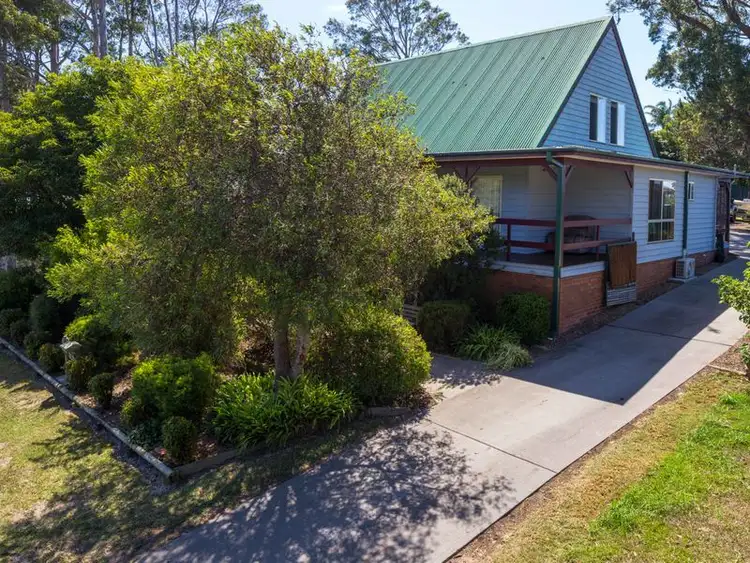 Main view of Homely house listing, 11 Renee Crescent, Moruya Heads NSW 2537