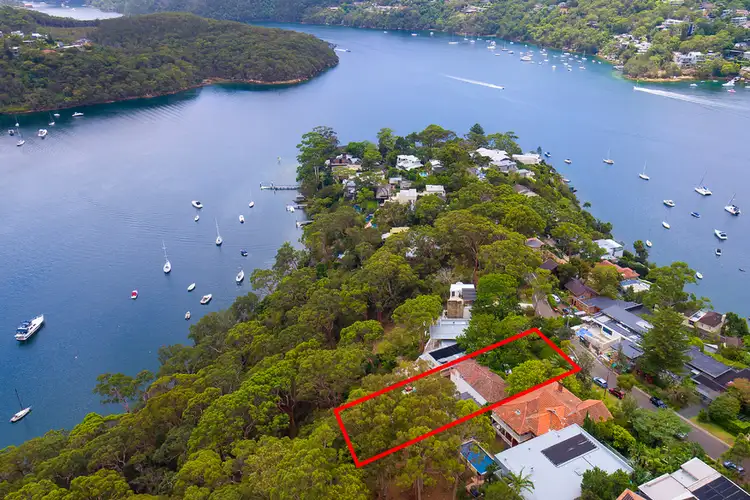 Second view of Homely house listing, 309 Edinburgh Road, Castlecrag NSW 2068