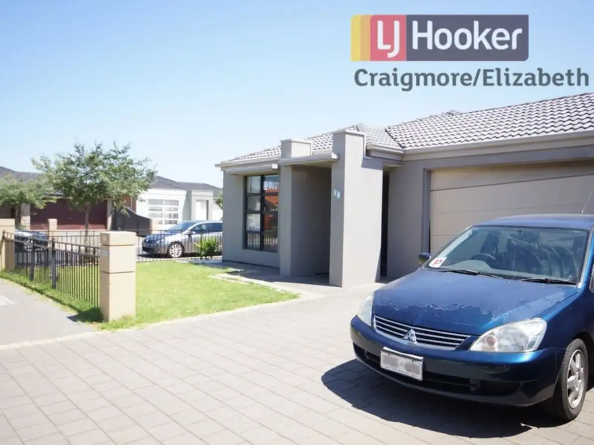 Main view of Homely villa listing, 10 Caspian Lane, Andrews Farm SA 5114