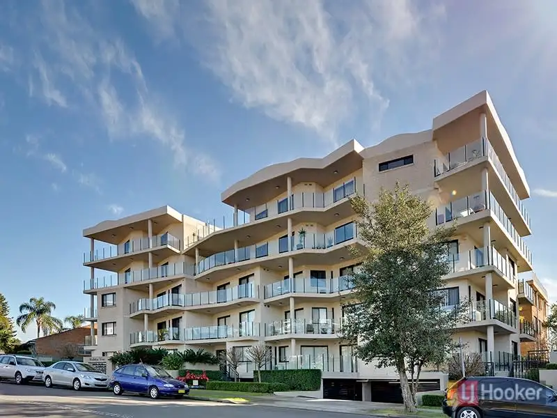 Main view of Homely unit listing, Unit 4/2-6 Government Road, Nelson Bay NSW 2315
