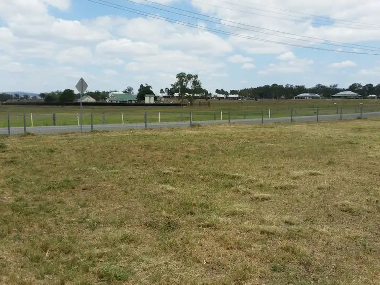 Fourth view of Homely land listing, 213 Palmerin Street, Warwick QLD 4370