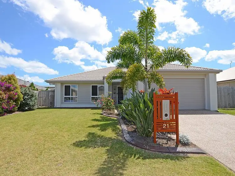 Main view of Homely house listing, 21 Pembridge Circuit, Urraween QLD 4655
