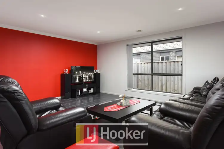 Second view of Homely house listing, 56 Silverwattle Drive, Lyndhurst VIC 3975