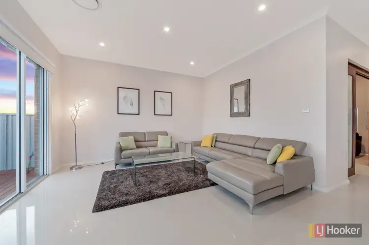 Second view of Homely house listing, 9 Armbruster Avenue, Kellyville NSW 2155