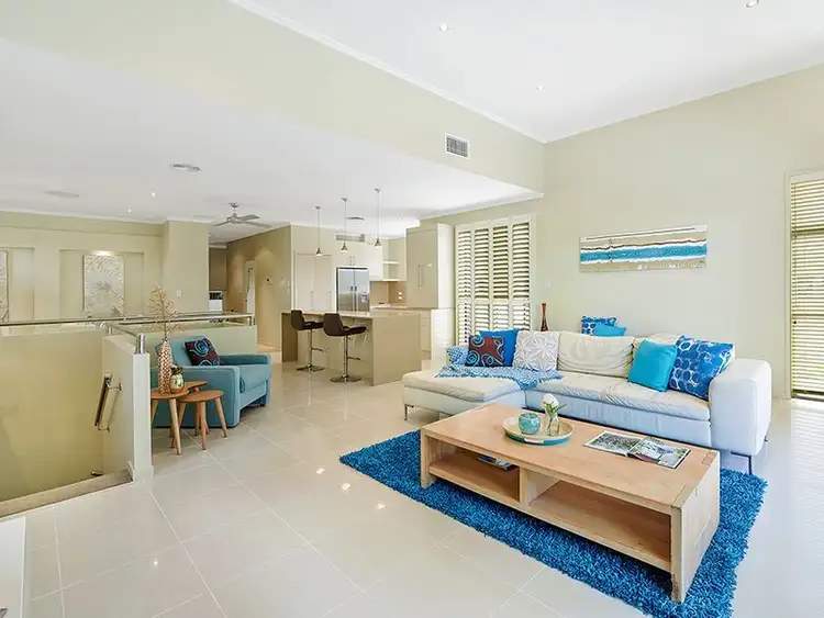 Second view of Homely house listing, 310 Ron Penhaligon Way, Robina QLD 4226