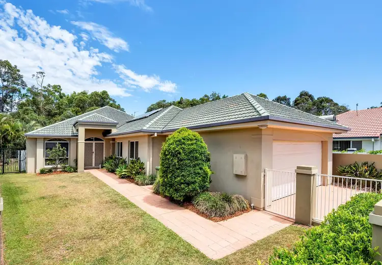 Second view of Homely house listing, 19 Cedarwood Crescent, Robina QLD 4226