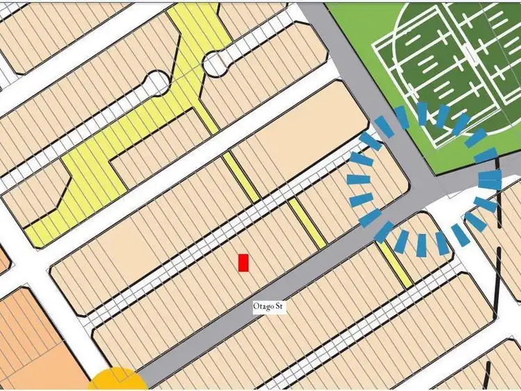 Second view of Homely land listing, Lots 52-53 Otago Street, Vineyard NSW 2765