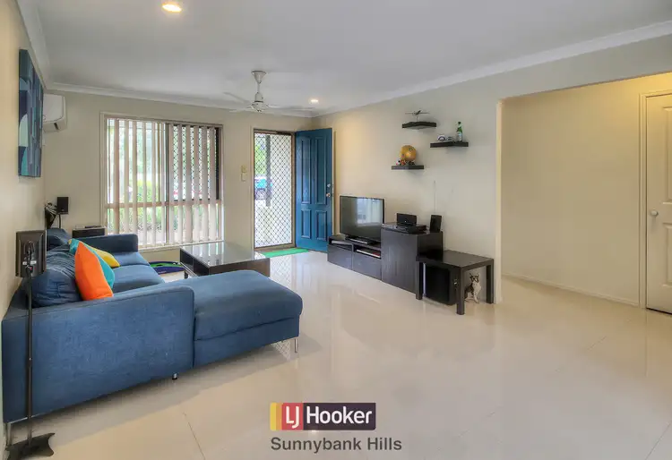 Third view of Homely villa listing, 10/25 Buckingham Place, Eight Mile Plains QLD 4113