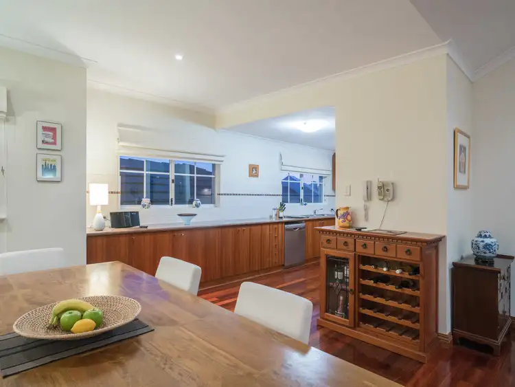 Sixth view of Homely apartment listing, 16/2 Henry Lawson Walk, East Perth WA 6004