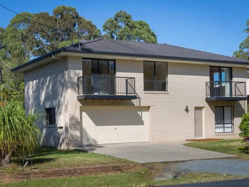 Main view of Homely house listing, 18 Fiddaman Road, Emerald Beach NSW 2456