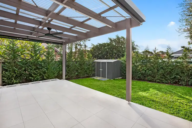 Third view of Homely townhouse listing, 11 Myler Street, Five Dock NSW 2046