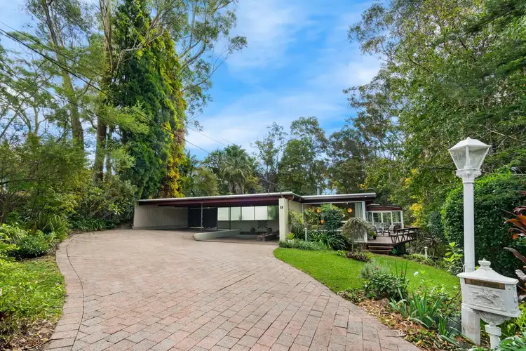 Main view of Homely house listing, 1 Towri Close (Off Lancaster Ave), St Ives NSW 2075