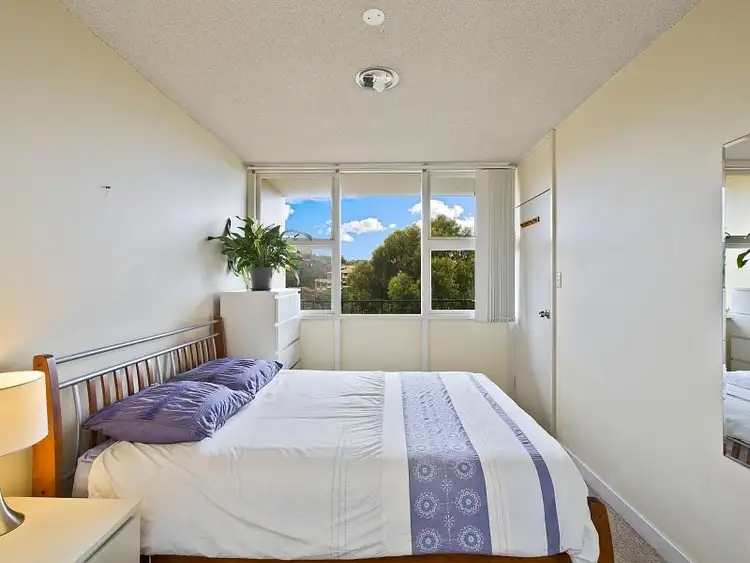 Third view of Homely apartment listing, 518/27 Neutral Street, North Sydney NSW 2060