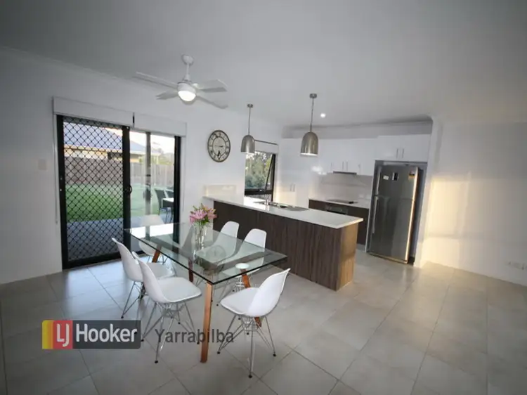 Fourth view of Homely house listing, 8 Ridgeview Lane, Yarrabilba QLD 4207