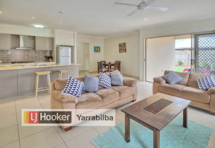 Fourth view of Homely house listing, 18 Summerview Avenue, Yarrabilba QLD 4207