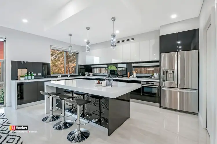 Fifth view of Homely house listing, 55 Sebastian Crescent, Colebee NSW 2761