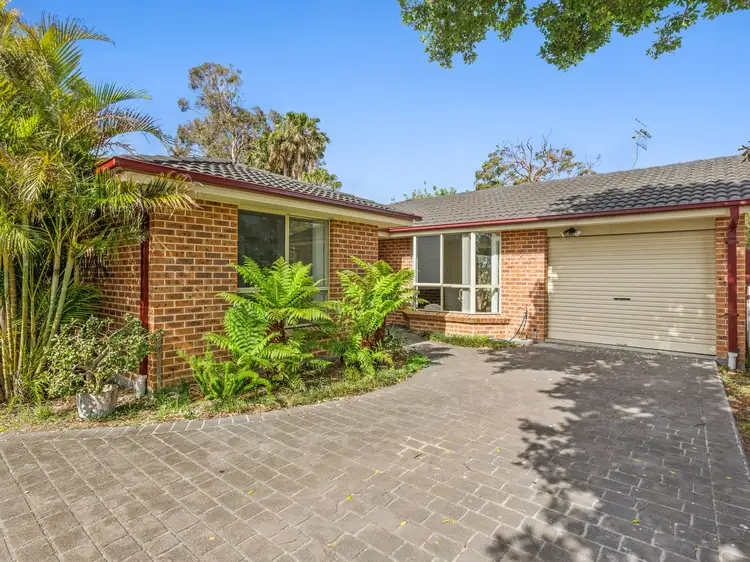 Main view of Homely unit listing, 11A Canton Beach Road, Toukley NSW 2263