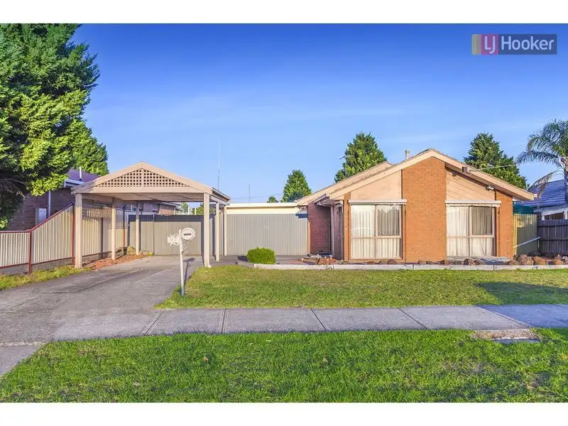 Main view of Homely house listing, 97 Hothlyn Drive, Craigieburn VIC 3064