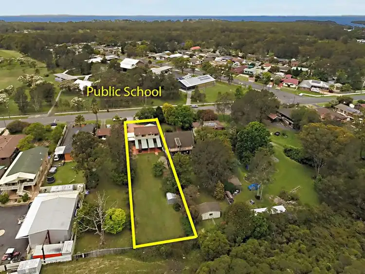 Fourth view of Homely house listing, 50 Braitwaite Road, Tacoma NSW 2259