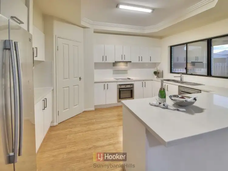 Fifth view of Homely house listing, 87 Alfred Circuit, Calamvale QLD 4116