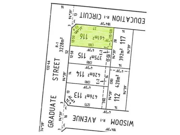 Second view of Homely land listing, Lot 116 Graduate Street, Truganina VIC 3029