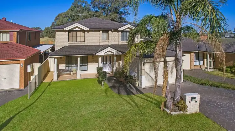 Main view of Homely house listing, 29A Bainbridge Crescent, Rooty Hill NSW 2766