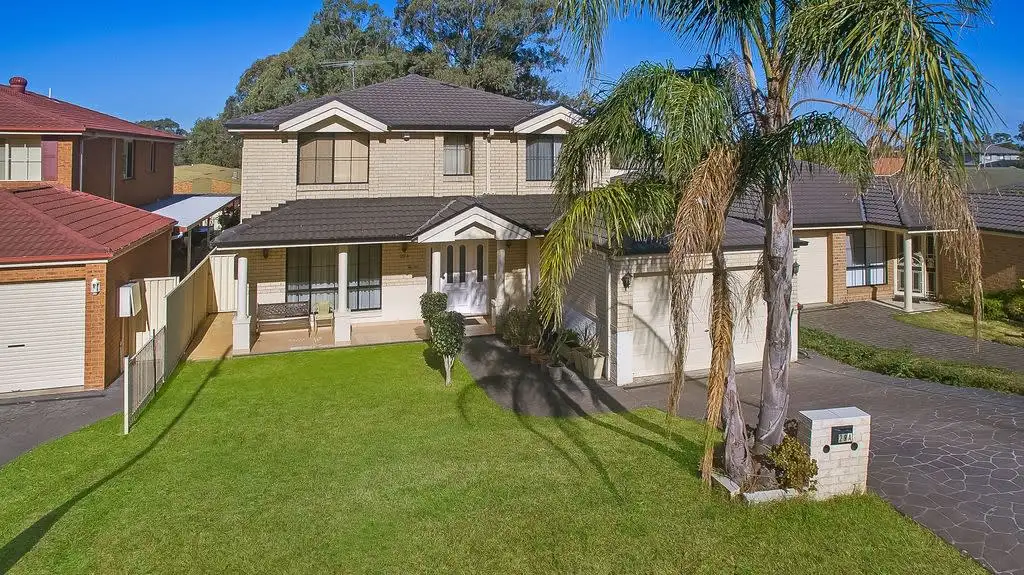 Main view of Homely house listing, 29A Bainbridge Crescent, Rooty Hill NSW 2766