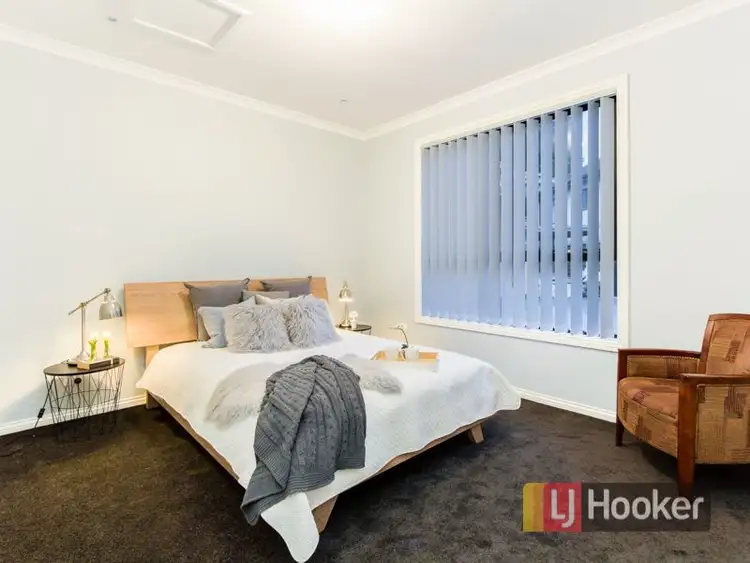 Sixth view of Homely unit listing, 25B Lilly Pilly Avenue, Doveton VIC 3177