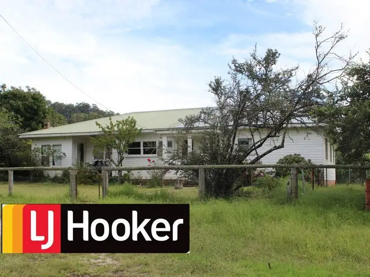 Main view of Homely rural property listing, 322 Desert Creek Road, Numbugga NSW 2550