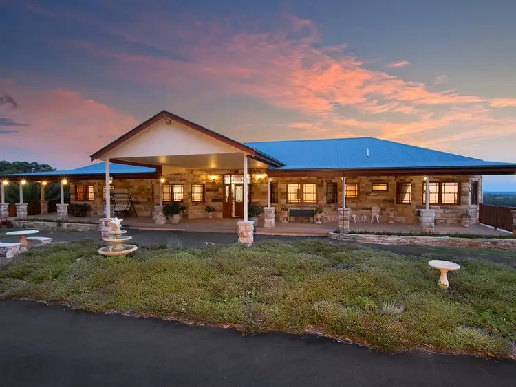 360 Connor Road, Tregeagle NSW 2480