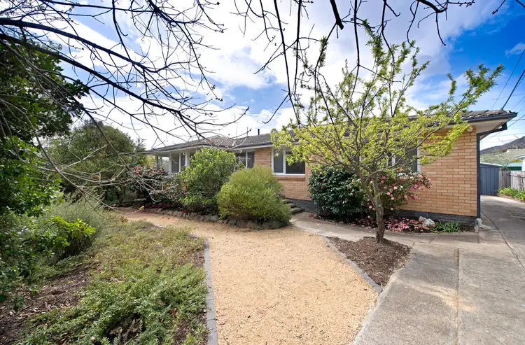 14 Brennan Street, Hackett ACT 2602