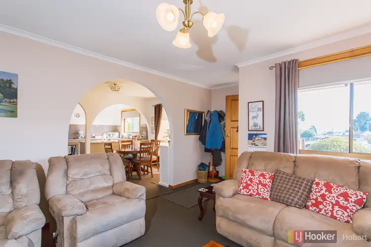 Second view of Homely unit listing, 1/3 Nagle Place, Glenorchy TAS 7010