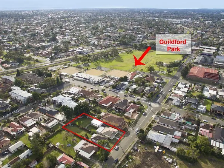 Fourth view of Homely house listing, 33 Marian Street, Guildford NSW 2161