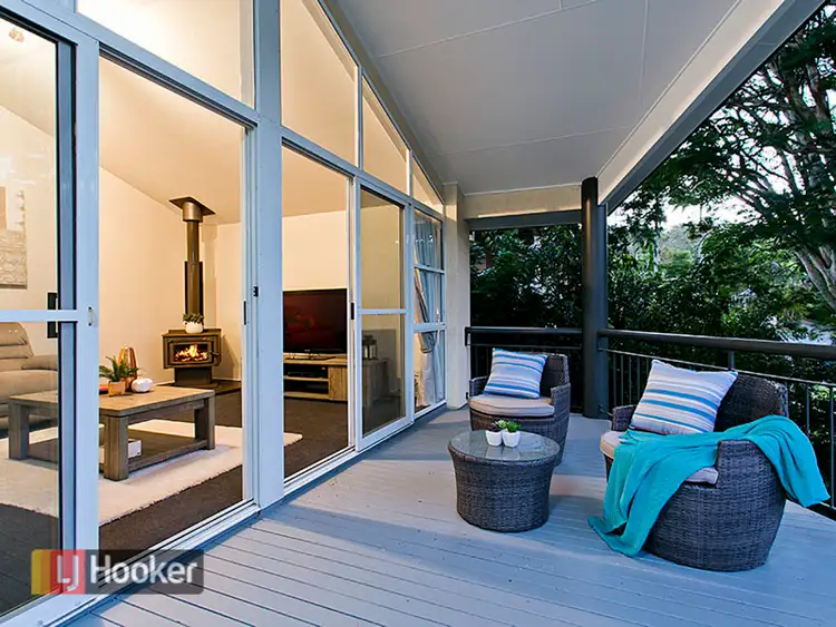 Third view of Homely house listing, 8 Canterbury Place, The Gap QLD 4061