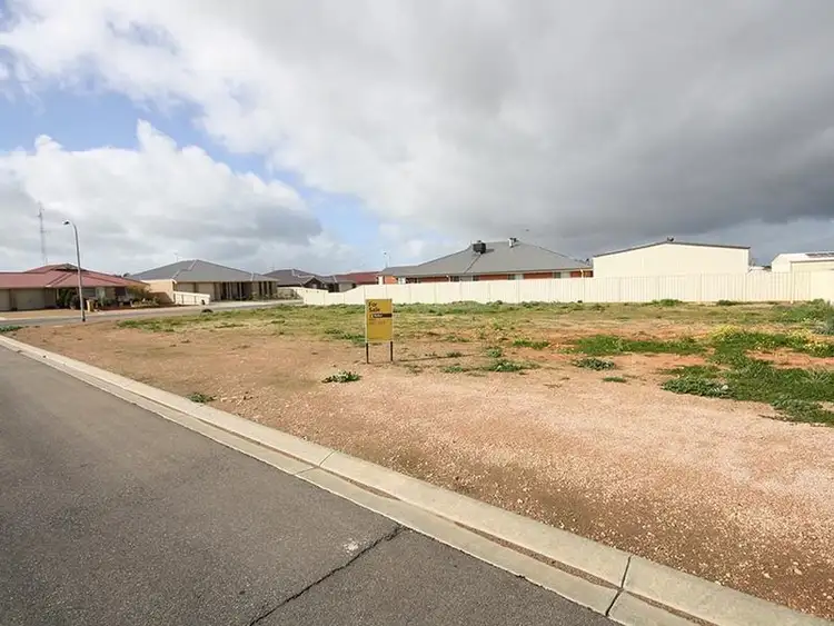 Second view of Homely land listing, 4 Boase Crescent, Wallaroo SA 5556